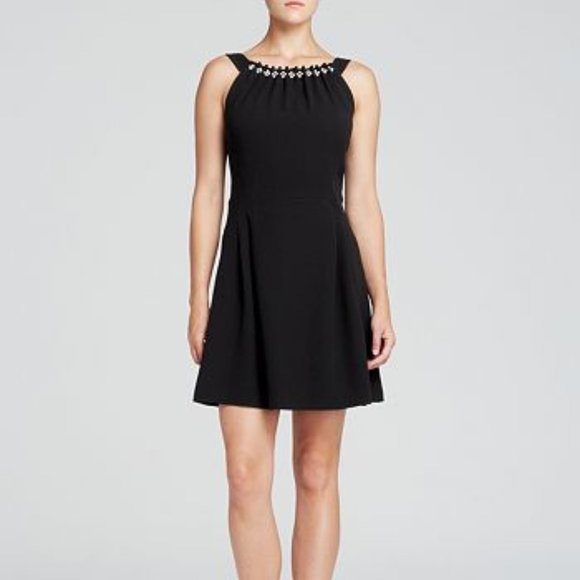 NWT Tory Burch Sheila Embellished Dress - Picture 2 of 13